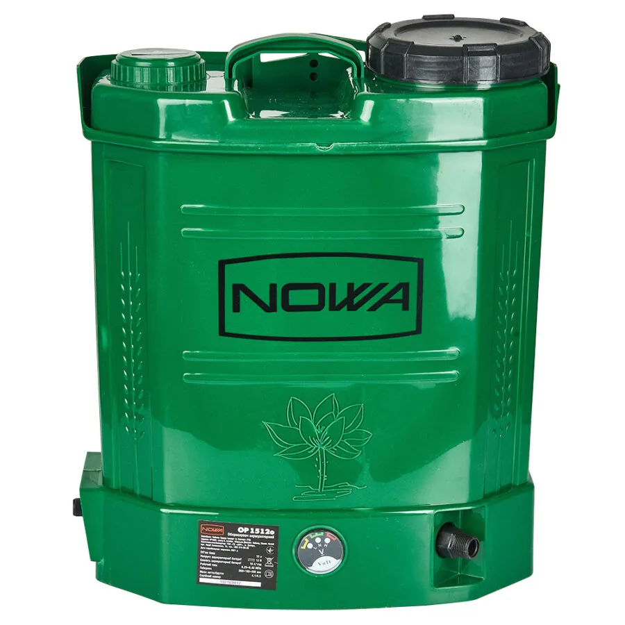 Обприскувач Nowa