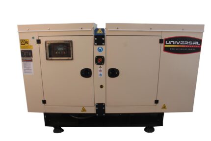 Дизельний генератор UNIVERSAL UND-BD 44 KVA