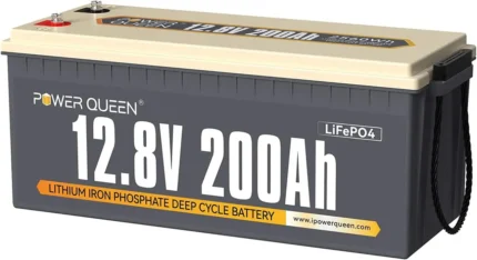 Літієвий акумулятор LiFePO4 12.8V 200Ah