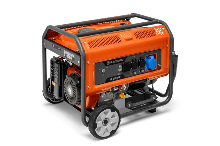 Генератор Husqvarna G8500P 7.5-8 кВт