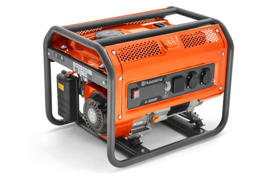 ГЕНЕРАТОР HUSQVARNA G3200P 2.8-3 КВТ