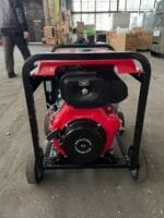 Дизельний генератор Bison BS9500DCE 7.5 кВт