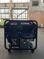 Дизельний генератор BISON BS12000DCE 12 кВт