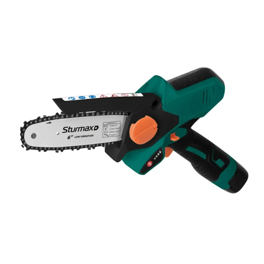 Sturmax CCM9916S Акумуляторна ланцюгова пила 16 В