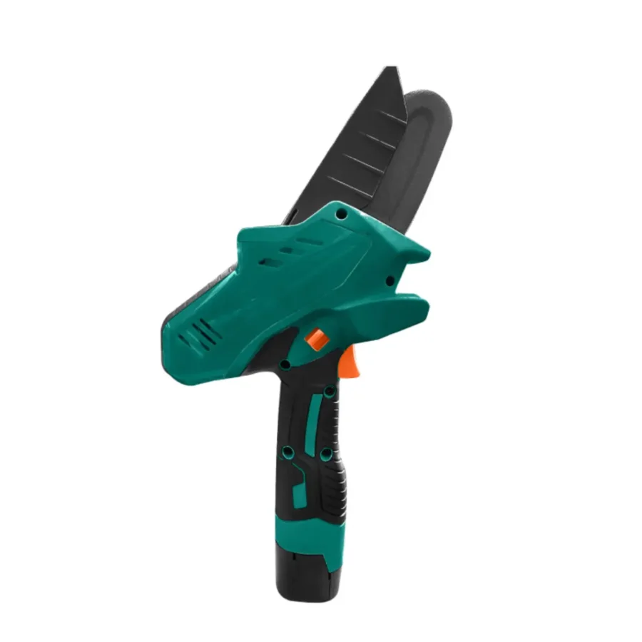 Sturmax CCM9916S Акумуляторна ланцюгова пила 16 В  – це компактна та легка акумуляторна ланцюгова пила, призначена для виконання різних робіт