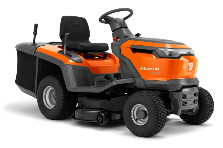 Трактор Husqvarna TС 114