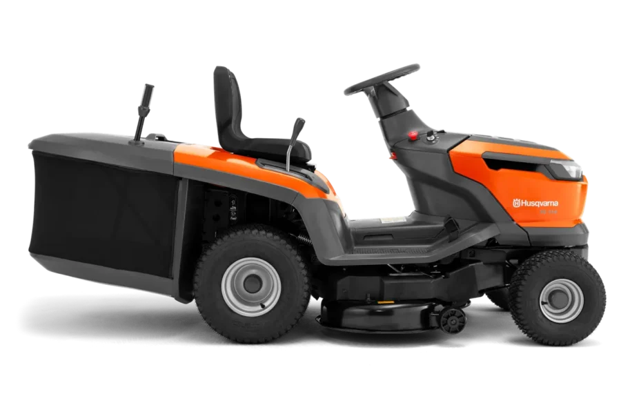Трактор Husqvarna TС 114