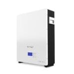 Акумуляторна батарея V-TAC 5kWh 100Ah/51