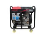 Дизельний генератор 8 кіловат MAST GROUP YH11000AE