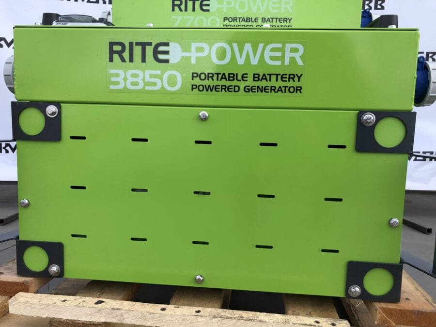 ЗАРЯДНА СТАНЦІЯ RITE-POWER 3850