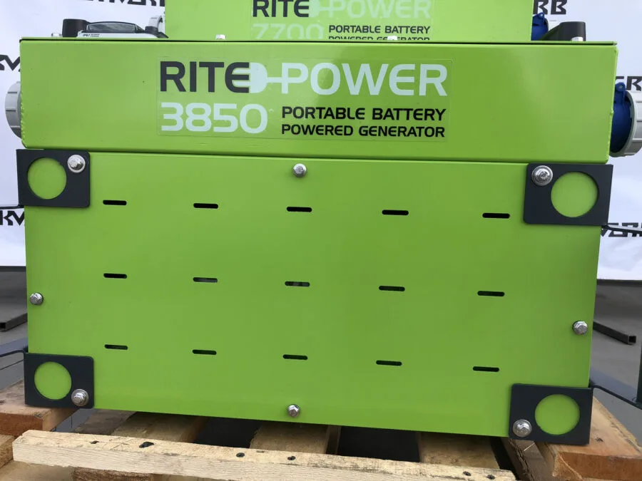 ЗАРЯДНА СТАНЦІЯ RITE-POWER 3850