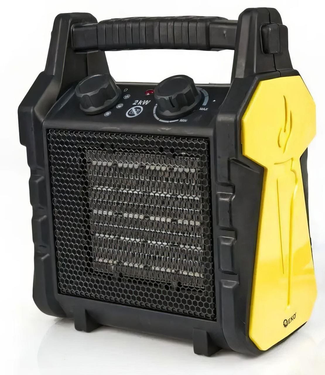 Електричний обігрівач GEKO 80405 Електричний обігрівач GEKO 80405