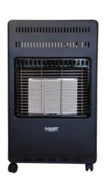 Обігрівач газовий інфрачервоний MS 4200