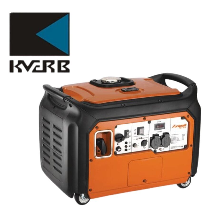 Инверторный генератор PG-I 40 S UNICRAFT