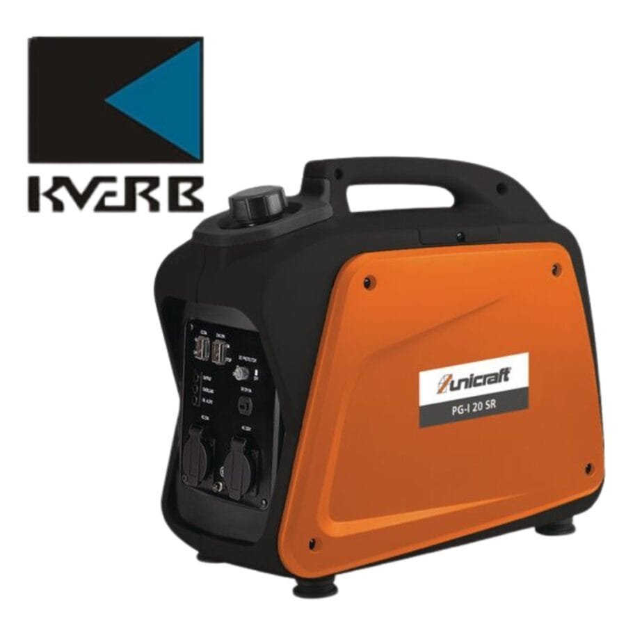 Инверторный генератор PG-I 20 SR UNICRAFT
