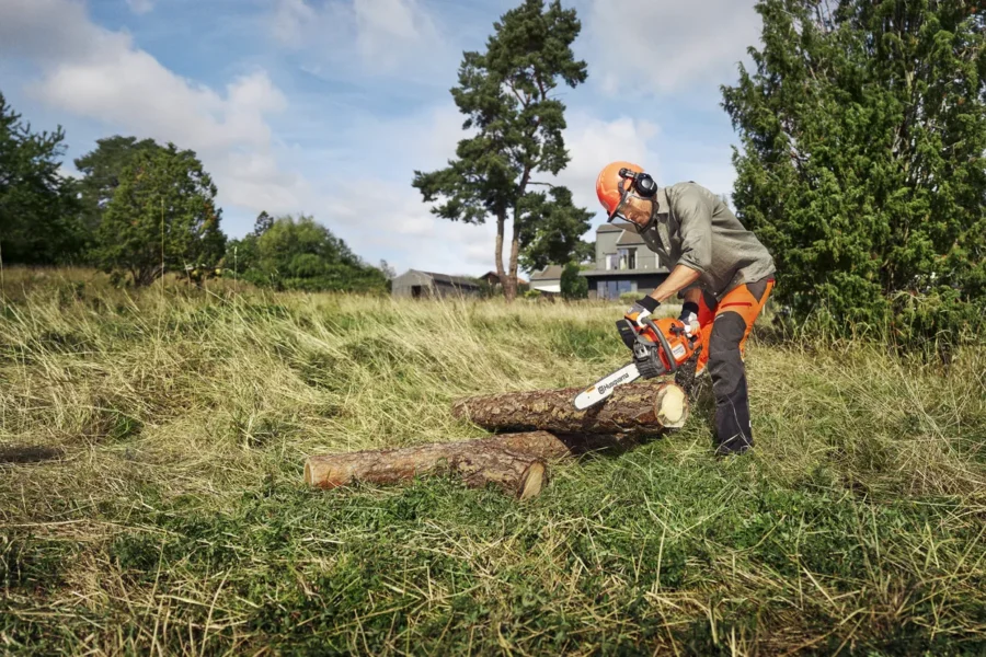 Бензопила Husqvarna 450 II