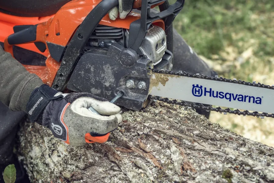 Бензопила Husqvarna 135 II