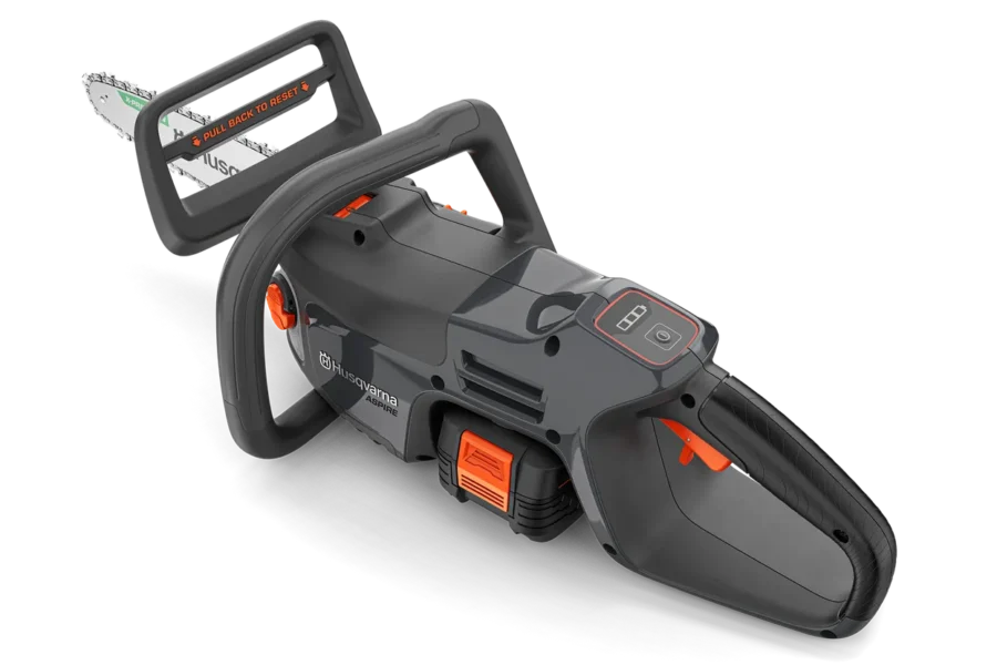 Акумуляторна пила хускварна Aspire C15X-P4A KIT