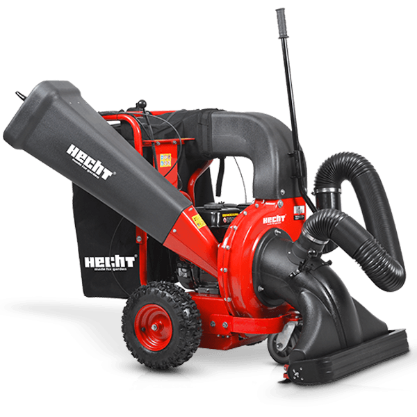 Садовий пилосос/подрібнювач гілок HECHT 8574 PROFI