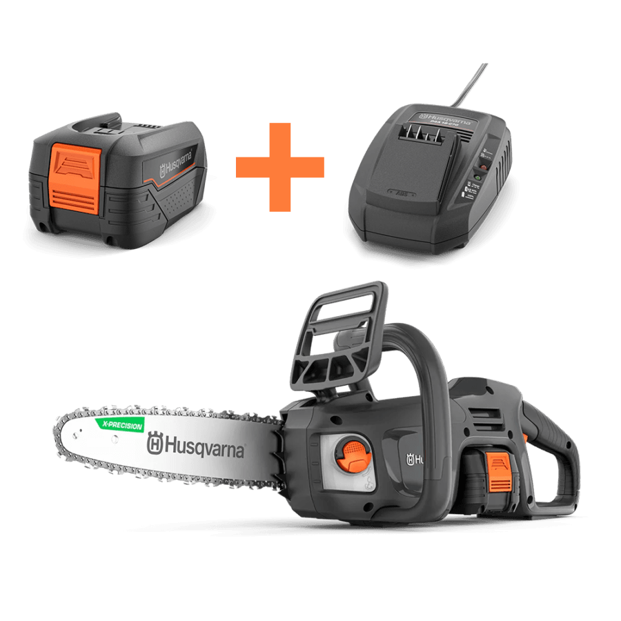 Акумуляторна пила Husqvarna Aspire C15X-P4A KIT
