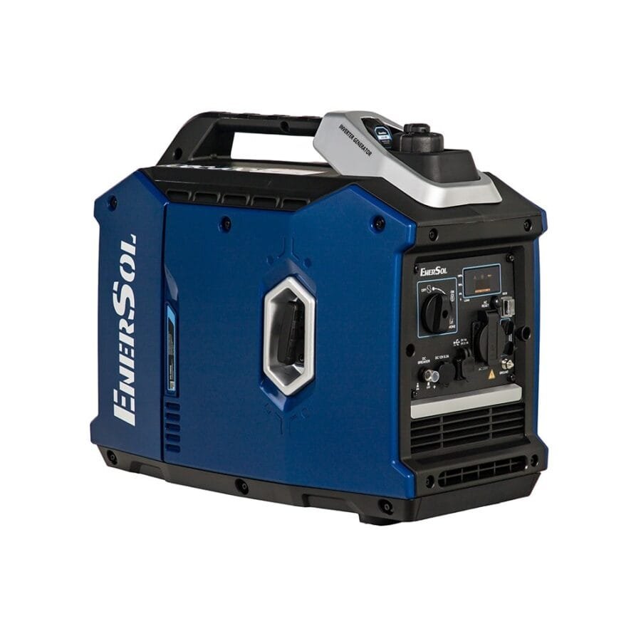 Генератор бензиновий інверторний EnerSol EPG-2500ISQ 2.5 кВт