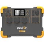 LifePo4 3800/2000 Вт Портативна зарядна станція Pecron