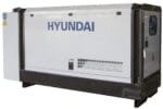 Електростанція дизельна Hyundai DHY 66KSE+ATS 100A