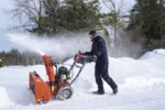 Снігоочисник Husqvarna ST 227