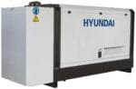Електростанція дизельна Hyundai DHY 28KSE+ATS 60A