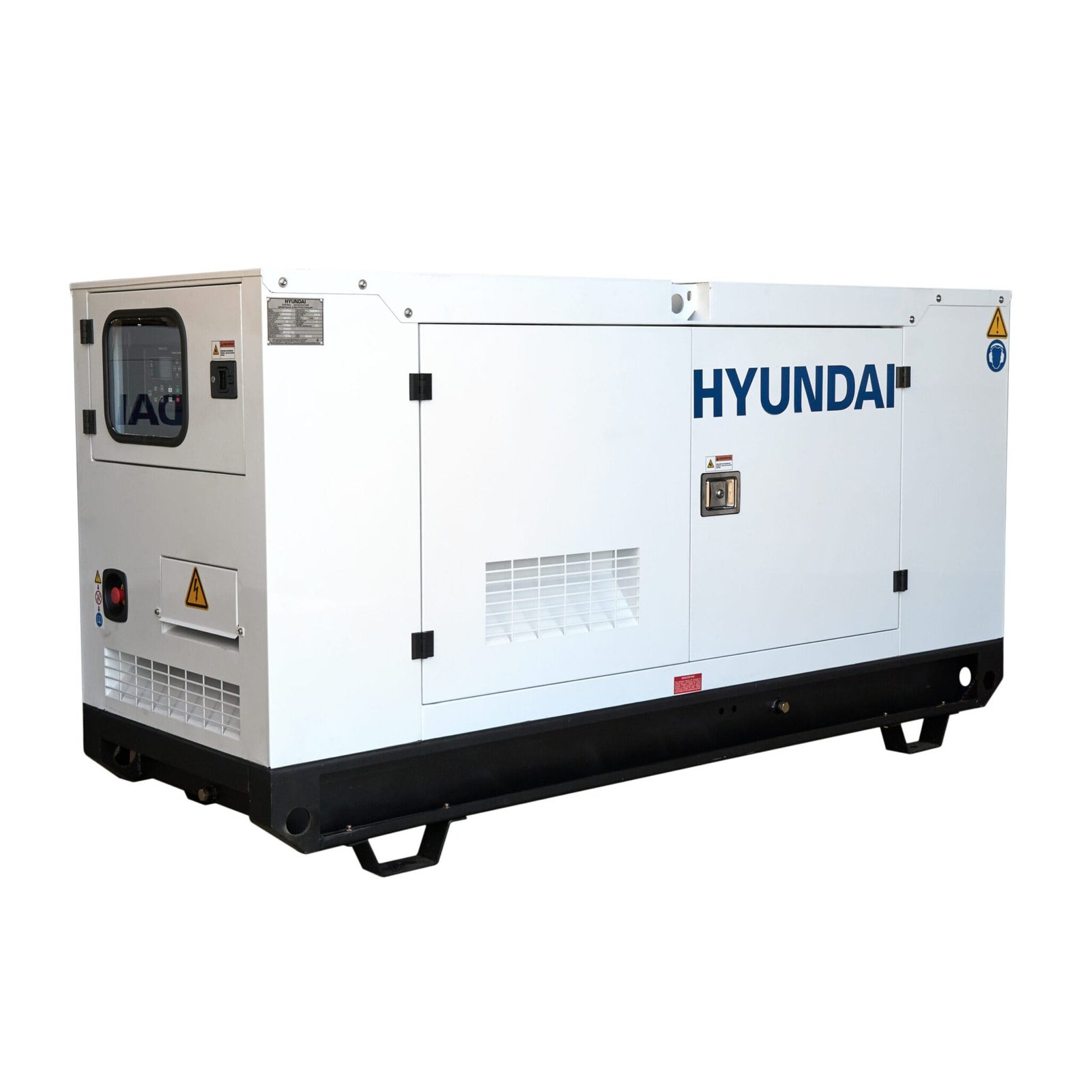 Електростанція дизельна Hyundai DHY 80KSE +ATS 125A Електростанція дизельна Hyundai DHY 80KSE +ATS 125A