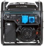 Генератор бензиновий Hyundai HHY 7050FE ATS