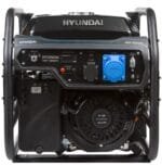 Генератор бензиновий Hyundai HHY 9050FE