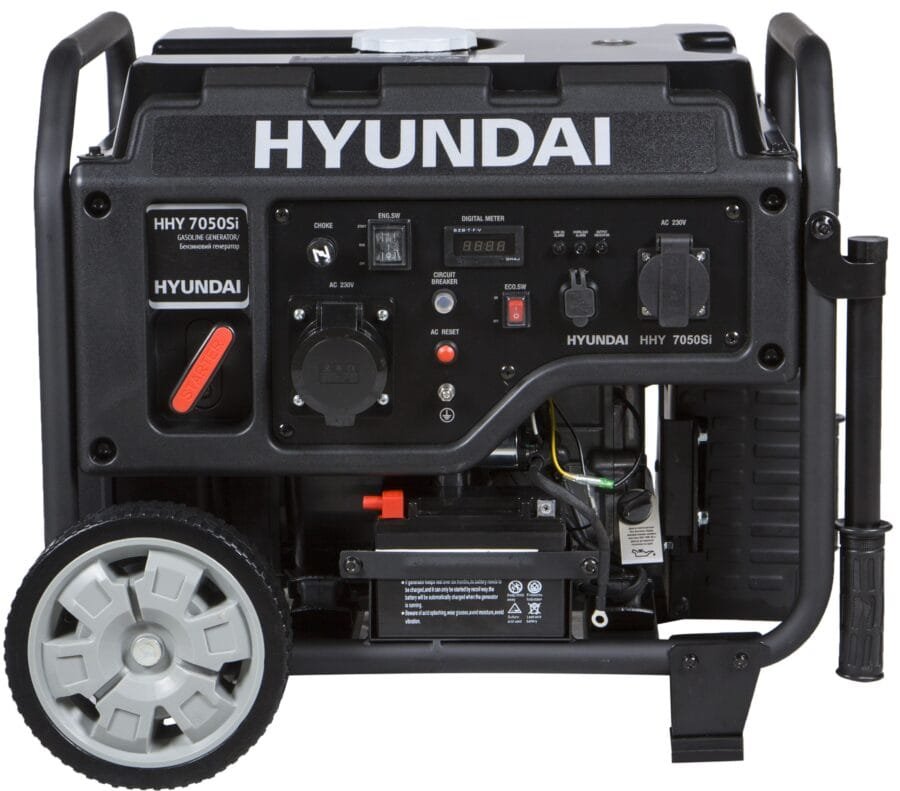 Генератор інверторний Hyundai HHY 7050Si