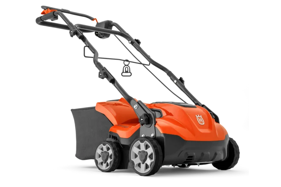 Скарифікатор Husqvarna S138C