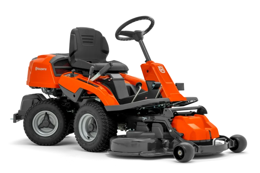 Райдер Husqvarna R 214C