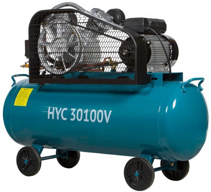 Повітряний компресор HYC 30100V  Hyundai