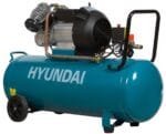 Повітряний компресор HYC 3080V  Hyundai