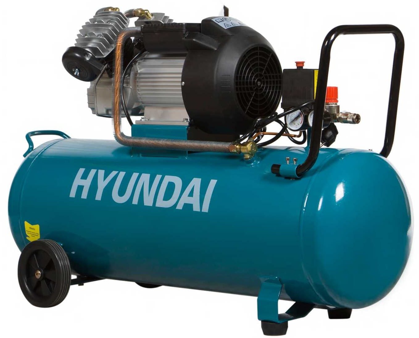 Повітряний компресор HYC 3080V Hyundai Повітряний компресор HYC 3080V Hyundai