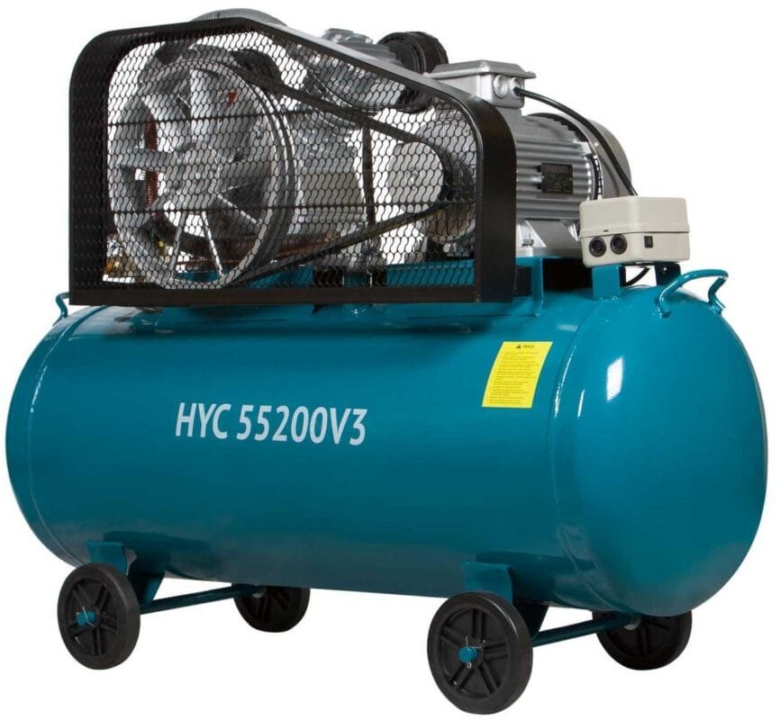 Повітряний компресор HYC 55200V3  Hyundai