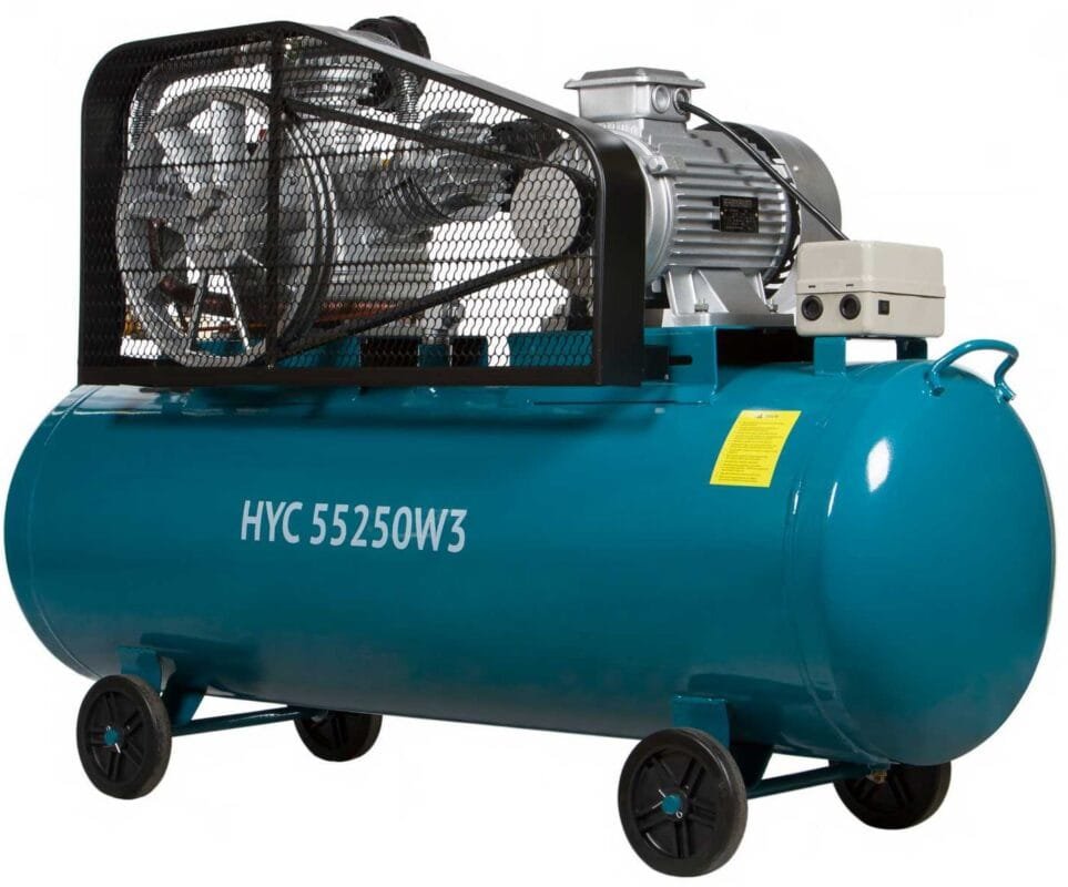 Повітряний компресор HYC 55250W3  Hyundai