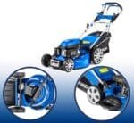 Газонокосарка бензинова самохідна L 5620S Hyundai