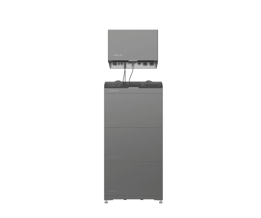 Комплект енергонезалежності EcoFlow Power Ocean ємність 45 kWh (трифазний потужністю 12 kW)