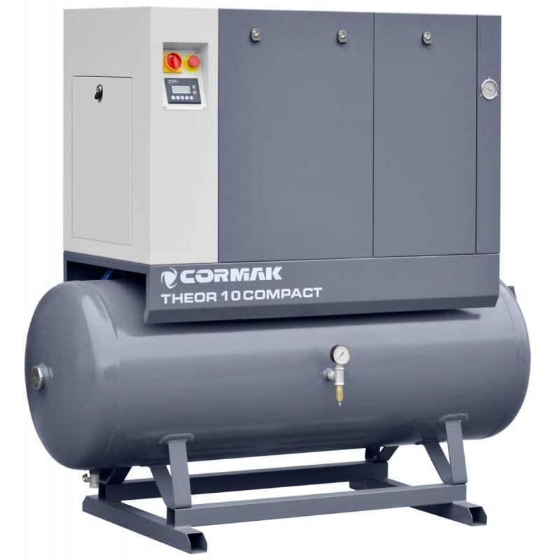 Комплект CORMAK THEOR 20 INVERTER Compact (гвинтовий компресор THEOR20