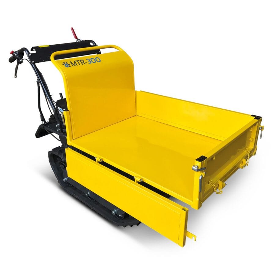 міні самоскид Bamato MTR-300