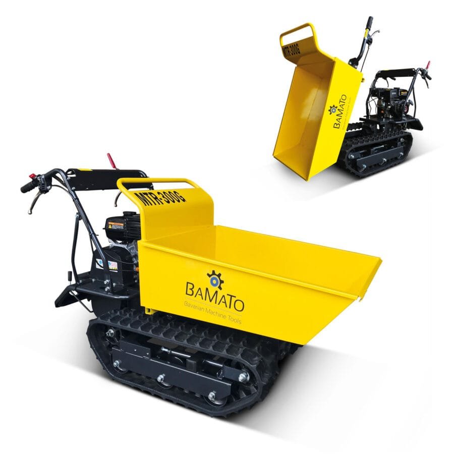 міні самоскид Bamato MTR-300G