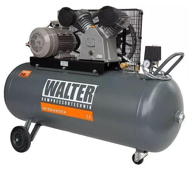 Компресор поршневий WALTER GK 630-4