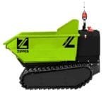міні самоскид ZIPPER ZI-ED400