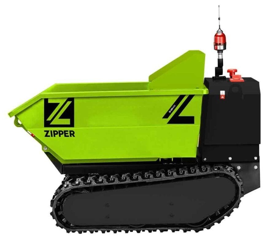 міні самоскид ZIPPER ZI-ED400