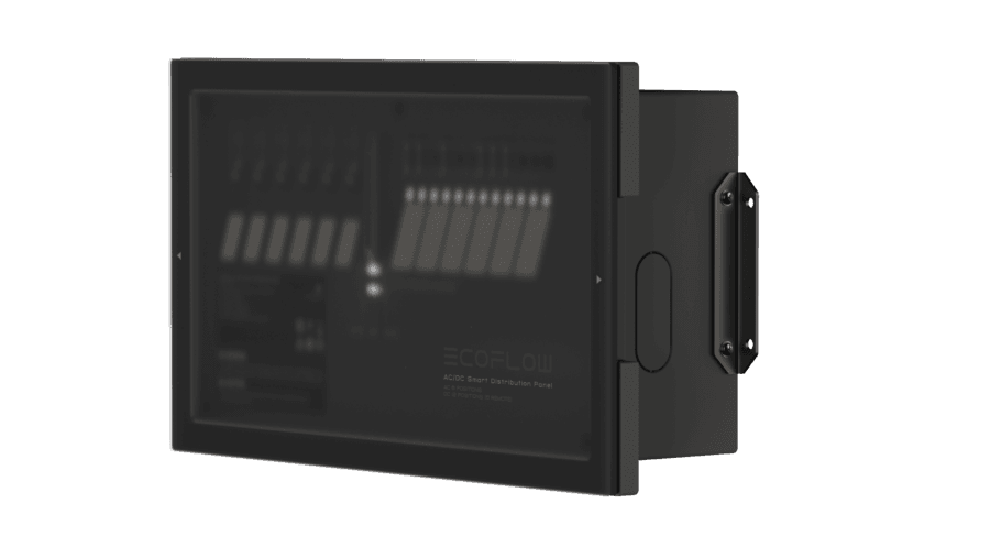 Панель керування EcoFlow Power Kit