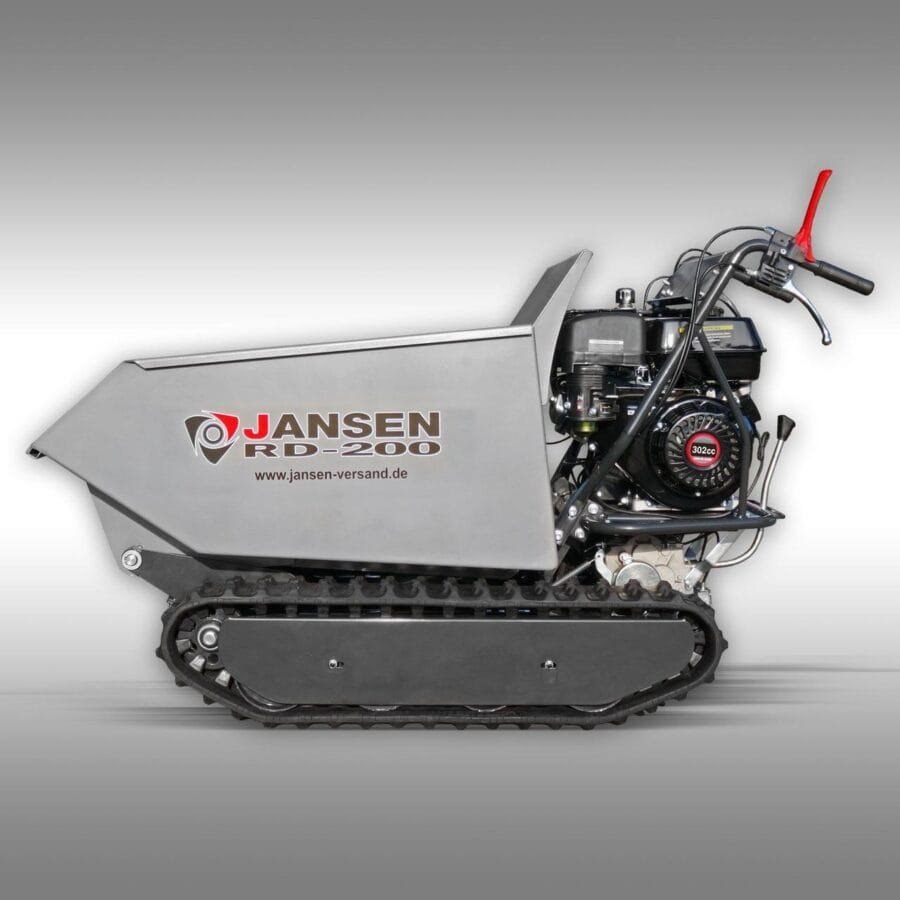 міні самоскид Jansen RD-200